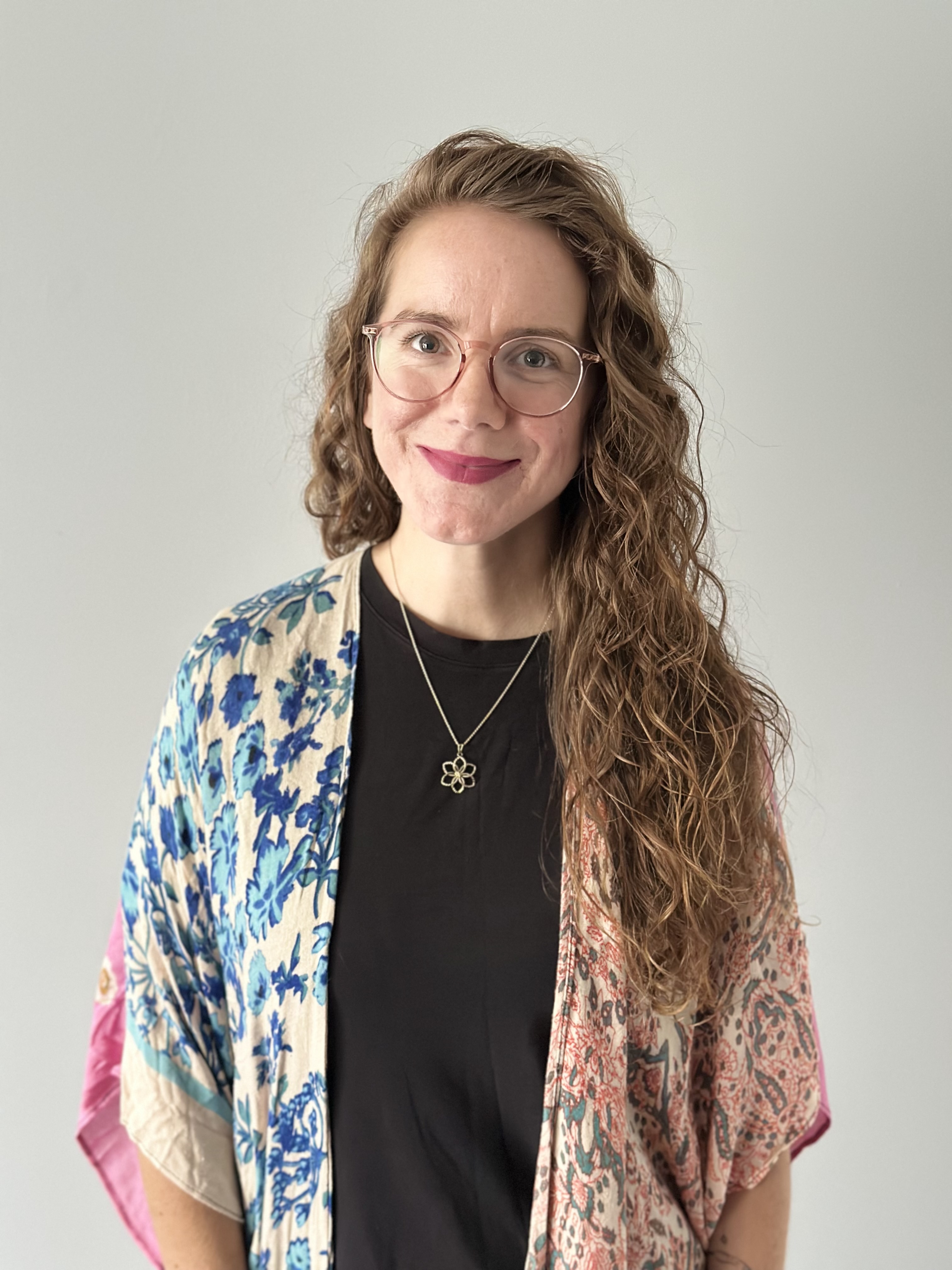 Krista - Author of Cry With Me Sister